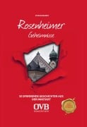 Cover-Bild zum Titel 'Rosenheimer Geheimnisse' von 'Stefan Regniet'