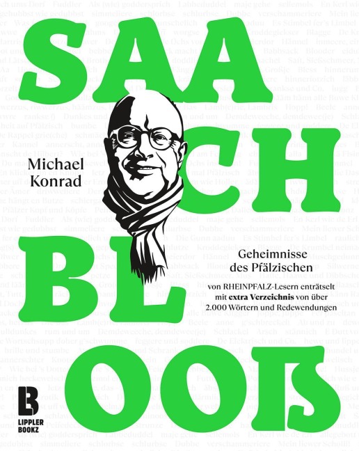 Saach blooß - Michael Konrad
