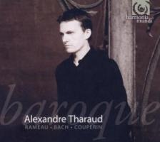 Baroque - Alexandre Tharaud