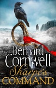 Cover-Bild zum Titel 'Sharpe's Command' von 'Bernard Cornwell'