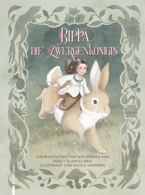 Bippa, die Zwergenkönigin - Birgit Glawischnig