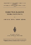 Über Weckamine - H. Lewrenz, G. Bonhoff