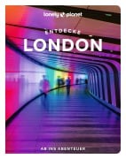 Cover-Bild zum Titel 'LONELY PLANET Reiseführer Entdecke London' von ''
