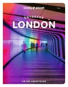 Cover-Bild zum Titel 'LONELY PLANET Reiseführer Entdecke London' von ''