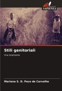 Cover-Bild zum Titel 'Stili genitoriali' von 'Mariana S. D. Pace de Carvalho'
