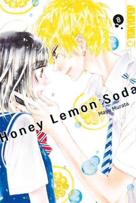 Honey Lemon Soda 08 - Mayu Murata