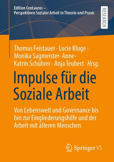 Impulse für die Soziale Arbeit - 