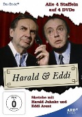 Cover-Bild zum Titel 'Harald & Eddi' von ''