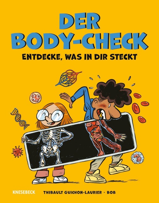 Der Body-Check - Thibault Guichon-Laurier