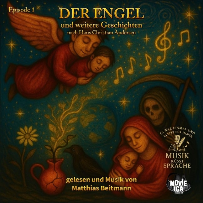 Der Engel - Hans Christian Andersen, Matthias Beitmann
