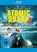 Cover-Bild zum Titel 'Atomic Shark' von 'Scott Foy, Jack Snyder, Griff Furst'