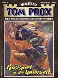 Cover-Bild zum Titel 'Tom Prox 87' von 'Frederic Art'