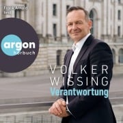 Cover-Bild zum Titel 'Verantwortung' von 'Volker Wissing'