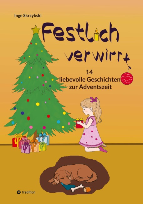 Festlich verwirrt - Inge Skrzybski