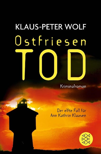 Ostfriesentod - Klaus-Peter Wolf