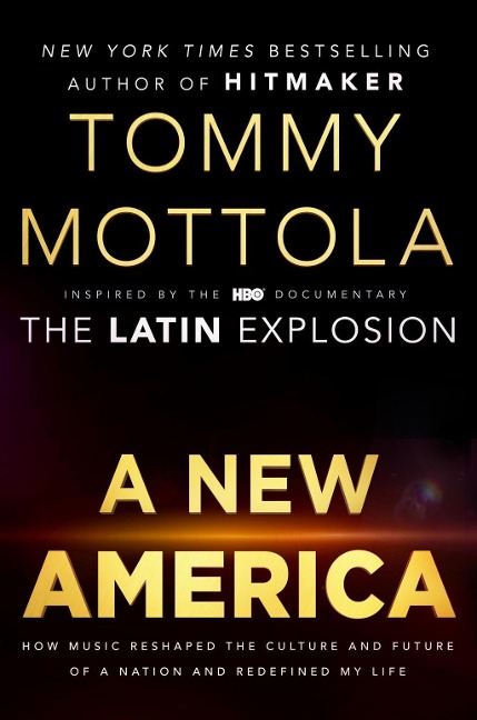 A New America - Tommy Mottola
