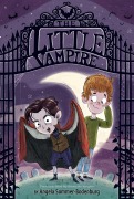 Cover-Bild zum Titel 'The Little Vampire' von 'Angela Sommer-Bodenburg'