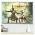 Magisches Asien. Menschen und Natur (hochwertiger Premium Wandkalender 2024 DIN A2 quer), Kunstdruck in Hochglanz - Elisabeth Stanzer