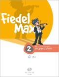 Fiedel-Max - Der große Auftritt, Band 2 - Andrea Holzer-Rhomberg