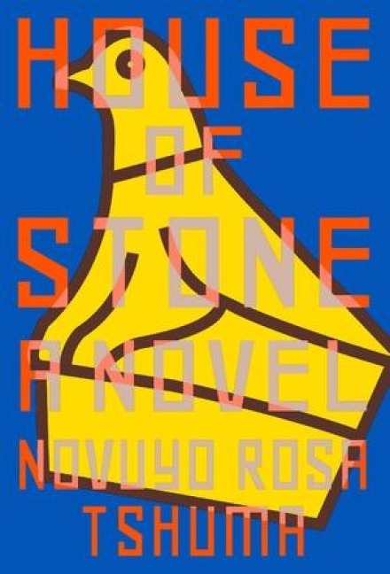 House of Stone - Novuyo Rosa Tshuma