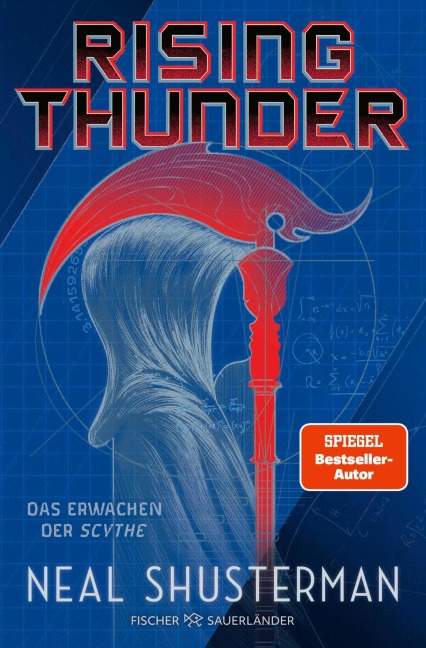 Rising Thunder - Das Erwachen der Scythe - Neal Shusterman