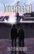 Cover-Bild zum Titel 'Love Metal' von 'Jona Herbst'