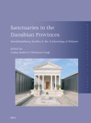 Cover-Bild zum Titel 'Sanctuaries in the Danubian Provinces' von ''