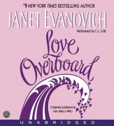 Cover-Bild zum Titel 'Love Overboard CD' von 'Janet Evanovich'