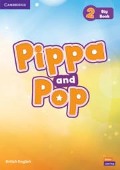 Cover-Bild zum Titel 'Pippa and Pop Level 2 Big Book British English' von ''