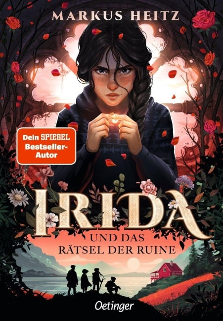 Irida 2. Irida und das Rätsel der Ruine - Markus Heitz