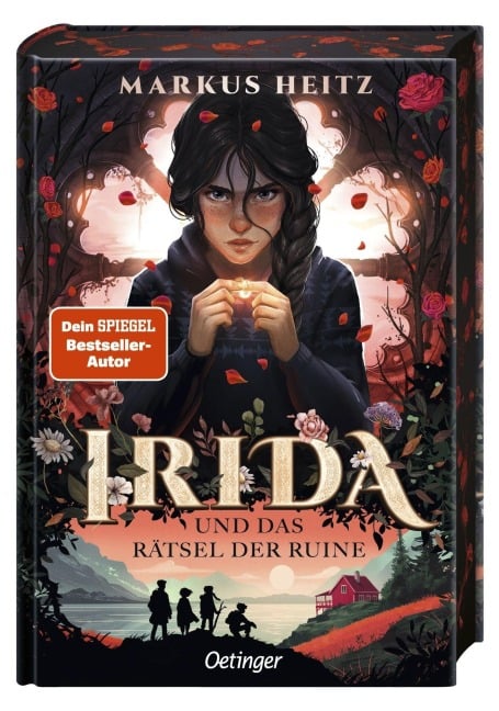 Irida 2. Irida und das Rätsel der Ruine - Markus Heitz