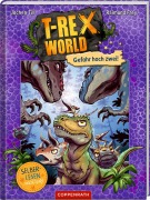 Cover-Bild zum Titel 'T-Rex World (Erstlesebuch, Bd. 4)' von 'Jochen Till'