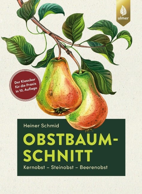 Obstbaumschnitt - Heiner Schmid