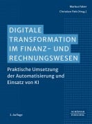 Cover-Bild zum Titel 'Digitale Transformation im Finanz- und Rechnungswesen' von ''