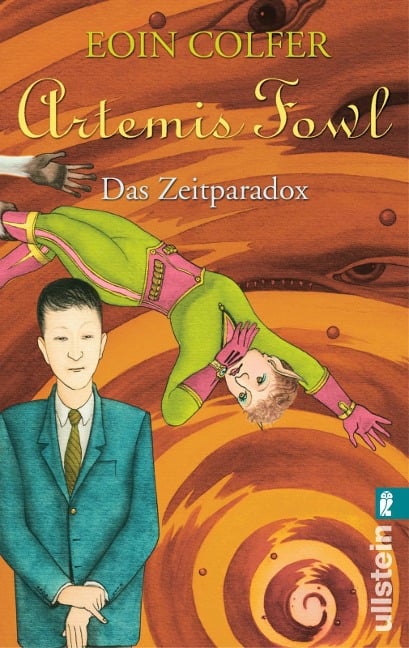 Artemis Fowl - Das Zeitparadox - Eoin Colfer