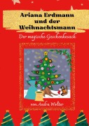 Cover-Bild zum Titel 'Ariana Erdmann und der Weihnachtsmann' von 'Andra Wolter'
