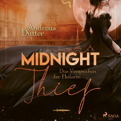 Midnight Thief - Das Versprechen der Heilerin - Andreas Dutter