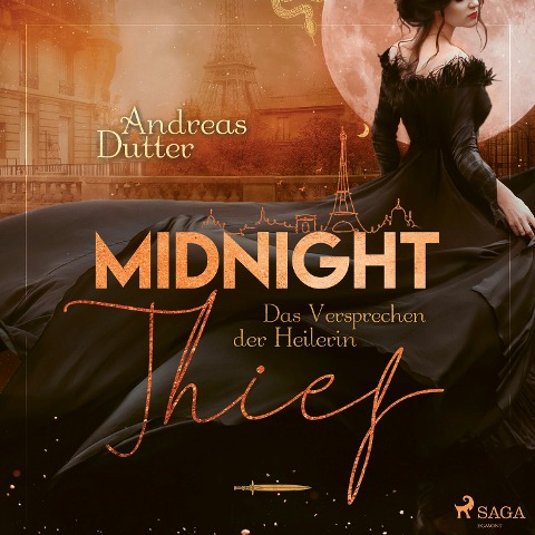 Midnight Thief - Das Versprechen der Heilerin - Andreas Dutter