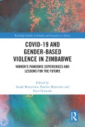 Cover-Bild zum Titel 'COVID-19 and Gender-Based Violence in Zimbabwe' von ''