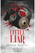 Cover-Bild zum Titel 'Little Liar' von 'Leigh Rivers'