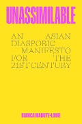 Cover-Bild zum Titel 'Unassimilable' von 'Bianca Mabute-Louie'