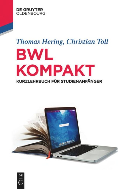 BWL kompakt - Thomas Hering, Christian Toll