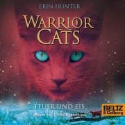 Cover-Bild zum Titel 'Warrior Cats. Feuer und Eis' von 'Erin Hunter, Warrior Cats'