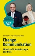 Change-Kommunikation - Gunhard Keil, Kristin Hanusch-Linser