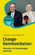 Cover-Bild zum Titel 'Change-Kommunikation' von 'Gunhard Keil, Kristin Hanusch-Linser'