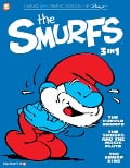 The Smurfs 3-In-1 #1 - Peyo