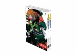 Bungo Stray Dogs - Dazai, Chuuya, Age 15 02 - Kafka Asagiri, Shiwasu Hoshikawa