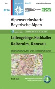 Cover-Bild zum Titel 'Lattengebirge, Reiteralm, Ramsau' von ''