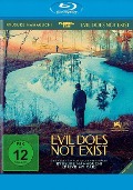 Cover-Bild zum Titel 'Evil Does Not Exist' von 'Ryûsuke Hamaguchi, Eiko Ishibashi, Eiko Ishibashi'