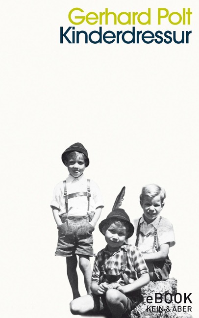 Kinderdressur - Gerhard Polt